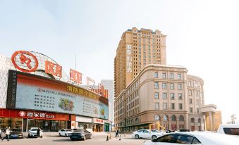 Orange Tu Self-Service Apartment (Changchun Shengli Park) - Hizvo