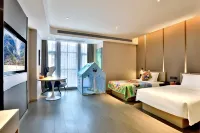 Atour Hotel(Rudong Central Plaza Store) Hotels in Rudong