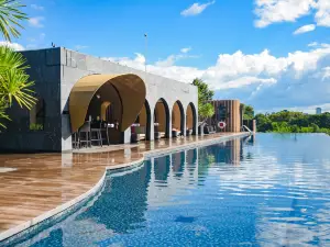 清邁寰庭河畔度假村