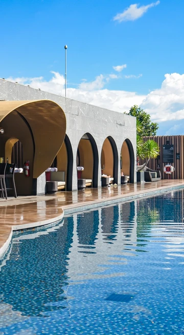 รูปภาพของครอสเชียงใหม่ริเวอร์ไซด์รีสอร์ต