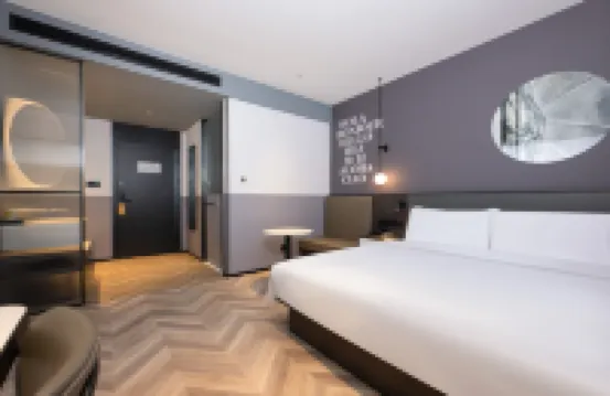 Ni Hao Hotel (Changzhi Lucheng Fuqian Square) - Romantic
