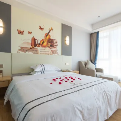 sunshine Hotel Kunming Hotels near Xiaoshao Railway Station
