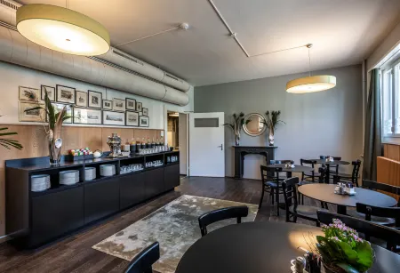 Boutique Hotel Karl Отели рядом с достопримечательностью «Natur-Museum Luzern»