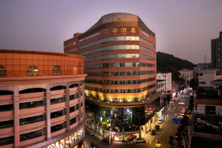 Shunde Emperor Hotel