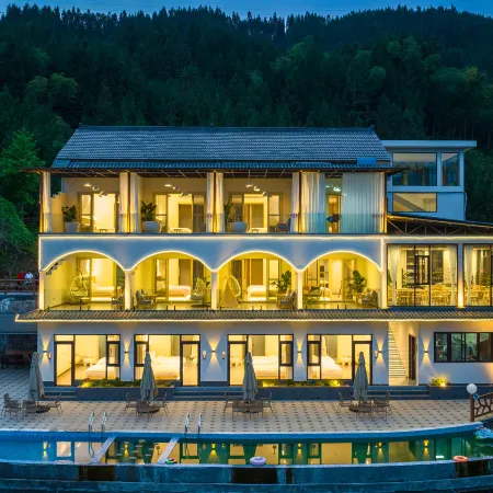 Wawushan Linghu Yunshu Hotel