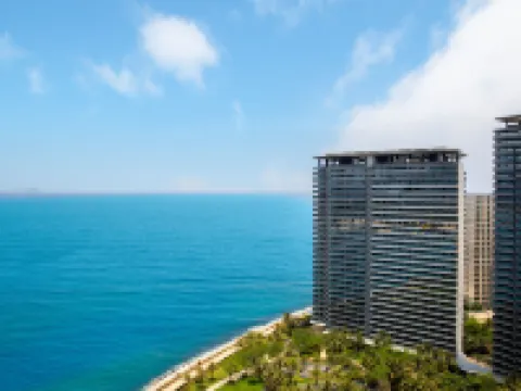 Shangmu · ISA Full Suite Surfing Ocean View Resort Meisu (Wanning Sun Moon Bay Rongchuang Store) Hotels in Wanning