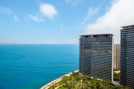 Shangmu · ISA Full Suite Surfing Ocean View Resort Meisu (Wanning Sun Moon Bay Rongchuang Store) Отели рядом с достопримечательностью «Xinglong Tropical Garden»