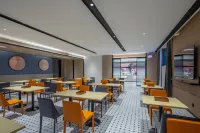 City Comfort Inn Hotel (Jing jiang shi ren min yi yuan dian) - 조식 운영