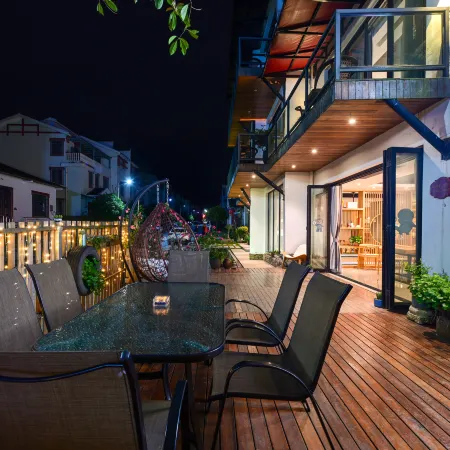 Ximan Tianmen Shanju Holiday Hostel