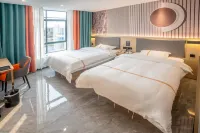 Lingshan Man Island Hotel Hotels near Lingshan People's Square