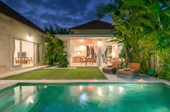 Villa Briana Seminyak by Bali Villas R Us