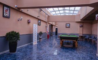 Hot Spring Hotel