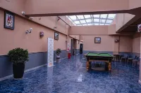 Hot Spring Hotel Hotels in Wenquan County
