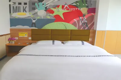 Tiandu Hotel, South Fujian
