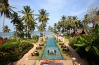 Kupu Kupu Phangan Beach Villas & Spa - 5-stjärniga
