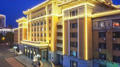 โรงแรมจี๋หลิน