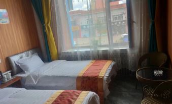 Tahe Binlai Hotel