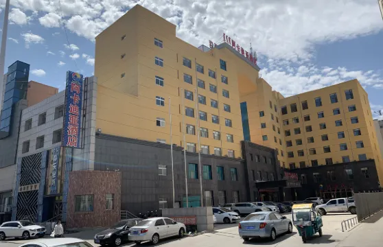 扎魯特旗阿卡迪亞酒店