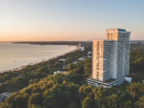 提蒙多夫斯特瑞德高級廣場酒店 鄰近SEA LIFE Timmendorfer Strand的酒店