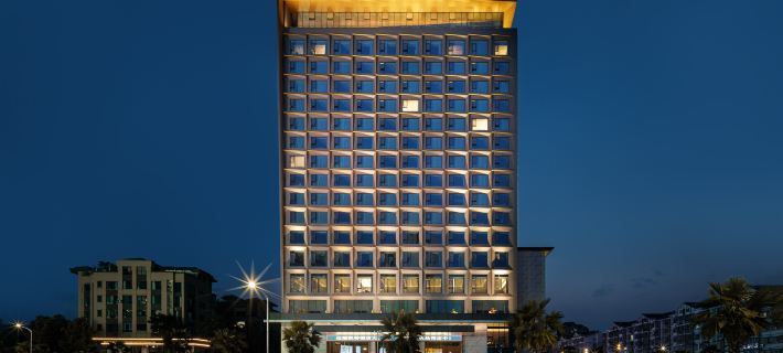 Darikate Hotel Hotels in Mianyang