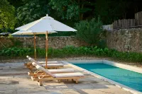 Shan  Yu Qiu B&B - Pools