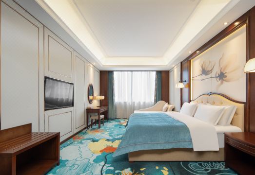 유니온 인터내셔널 넓은 객실