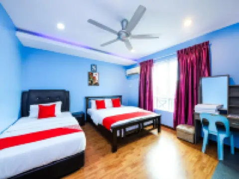 Borneo Inn Hotels in Donggongon