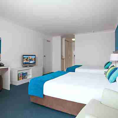 Sea World Resort Rooms