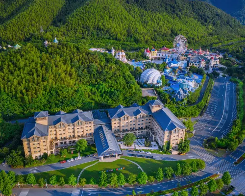 Yinrun Town  King  Hotel, Anji Anji İlçesi otelleri