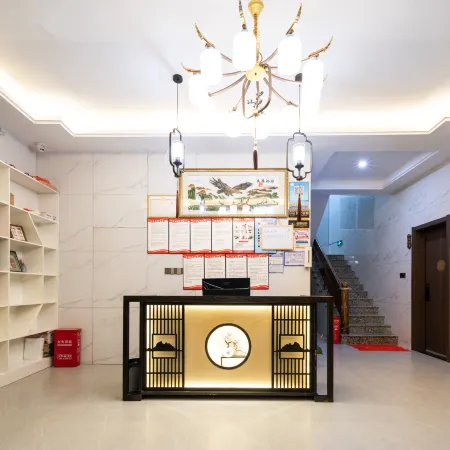 Beigang Qingshanyihai Guesthouse