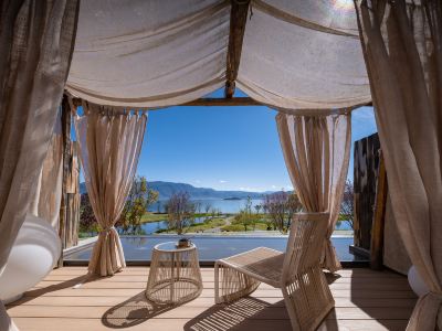 LuGuhu Anxia Mountain Resort Hotel
