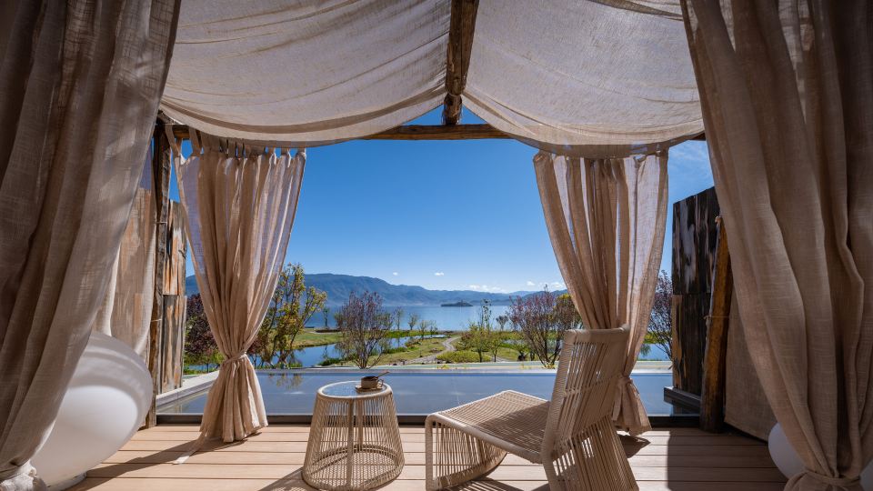 LuGuhu Anxia Mountain Resort Hotel