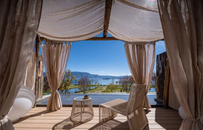 LuGuhu Anxia Mountain Resort Hotel