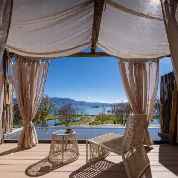 LuGuhu Anxia Mountain Resort Hotel