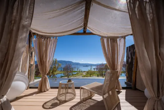 LuGuhu Anxia Mountain Resort Hotel