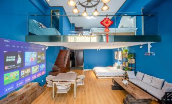Xinghai Square Zexi Meitu Hotel (Exhibition Center Subway Station Branch)