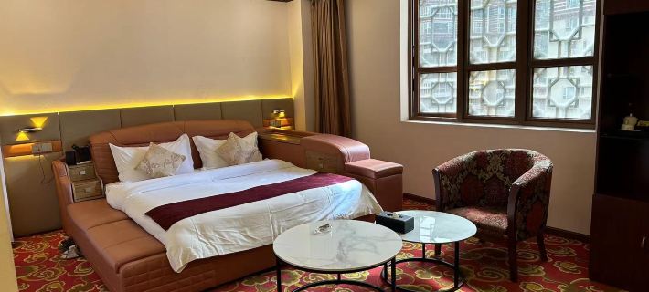 Hotel Lantau Hoteles en Chamdo