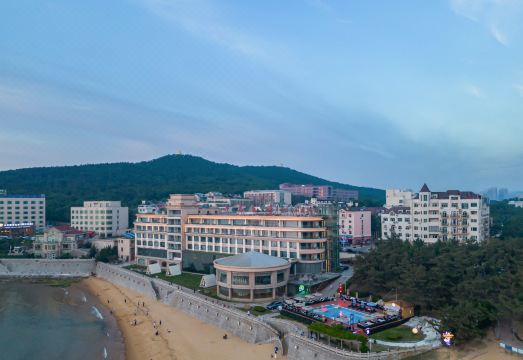 산둥 유니버시티 호텔 뷰