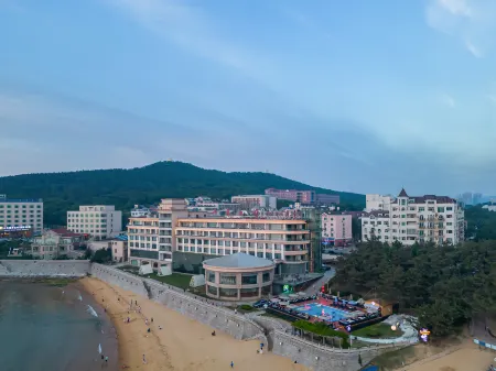 University Hotel (Shandong University Weihai International Academic Center) Отели рядом с достопримечательностью «Harbin Institute of Technology»