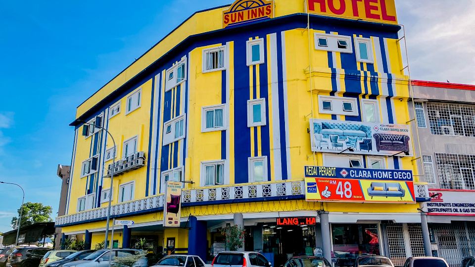 Sun Inns Hotel Bandar Puchong Utama
