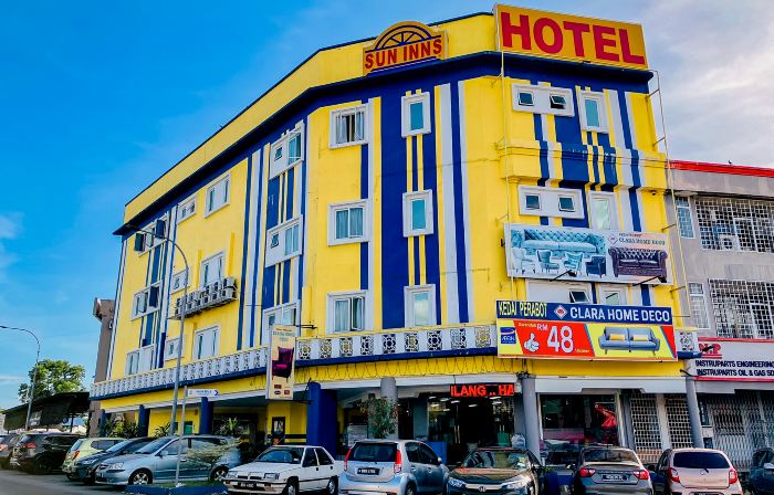 Sun Inns Hotel Bandar Puchong Utama