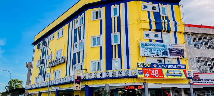 Sun Inns Hotel Bandar Puchong Utama Hotels in Puchong