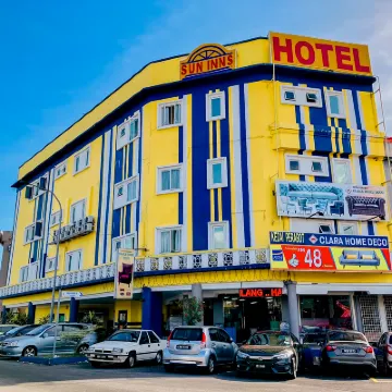 Sun Inns Hotel Bandar Puchong Utama Hotels near Desa Idaman Residences