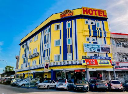 Sun Inns Hotel Bandar Puchong Utama