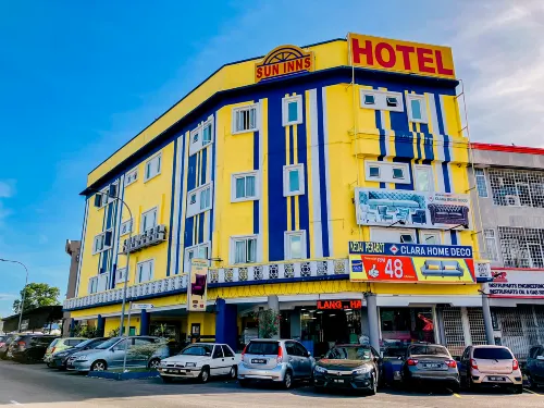 Sun Inns Hotel Bandar Puchong Utama - Wifi