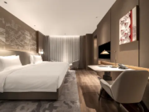 承徳金寶ワンダレルムホテル 承徳のホテル