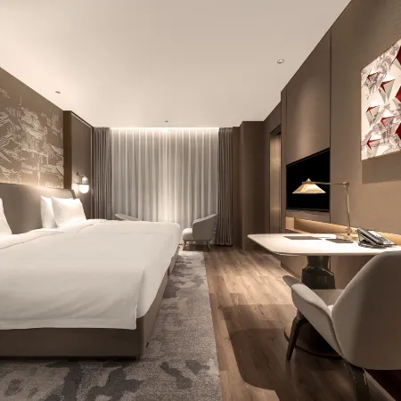 Wanda Realm Chengde Jinbao Hotels in Chengde