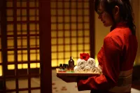 Evergrande Hotel Qingyuan - spa