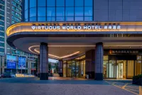Virtuous World Hotel Các khách sạn gần Foshan Teaching Department of Guangzhou Medical University