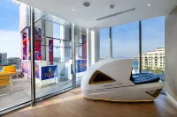 Ink Hotel Hotels in Dubai